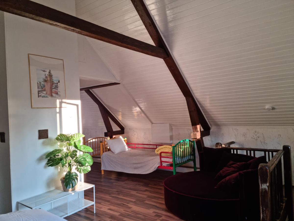 Charmigt Hus Pa Landet Naera Till Bad Stromstad Exterior photo